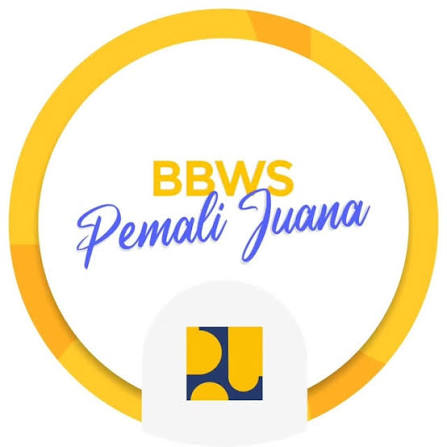 BBWS Pemali Juana Kementerian PUPR Logo
