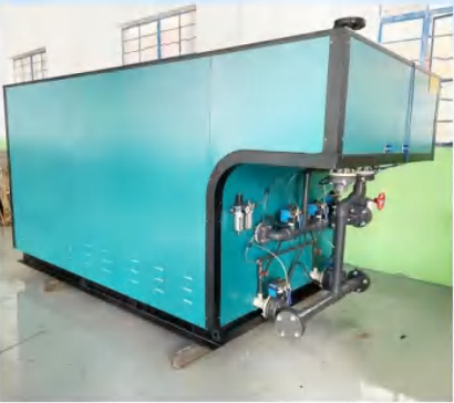 Shanghai Ecopro Dissolved Air Flotation DAF System